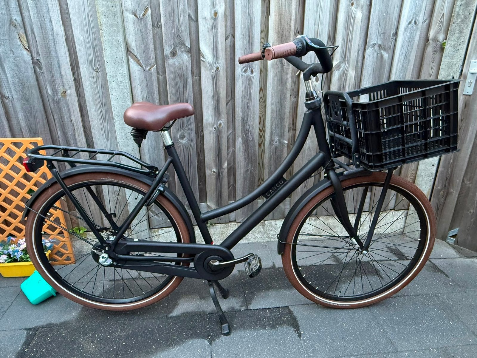 Avalon Cargo Damesfiets 2022 | 57cm | 3 versnellingen | ZGAN, Fietsen en Brommers, Fietsen | Dames | Damesfietsen, Versnellingen