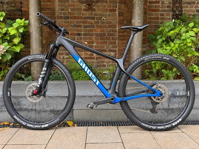 Ghost Lector SF Essentail 2023, Hardtail, Heren, Zo goed als nieuw, Schijfrem