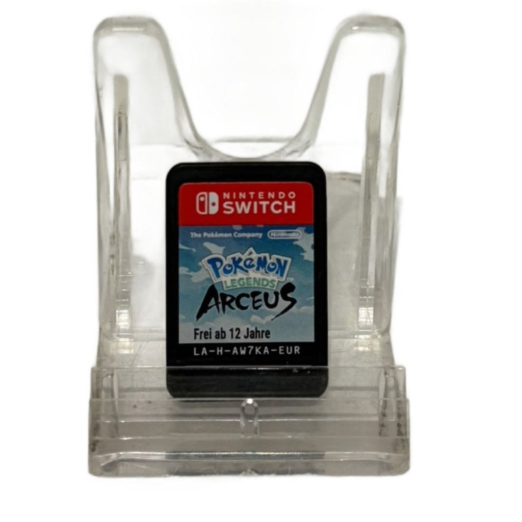 Nintendo Switch Game Pokemon Arceus Losse Casette, Spelcomputers en Games, Avontuur en Actie, 1 speler, Ophalen of Verzenden, Zo goed als nieuw
