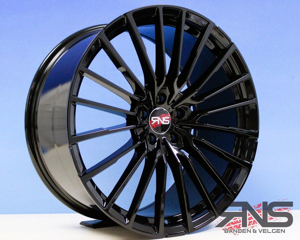 5x112 21 inch Bmw Breedset G11 G01 G02 X3 X4 7 Serie, Velg(en), -, -, Nieuw