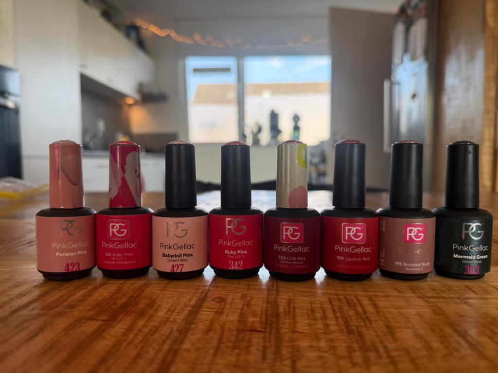 Gellac en andere benodigdheden, Sieraden, Tassen en Uiterlijk, Uiterlijk | Cosmetica en Make-up, Nieuw, Handen en Nagels, Ophalen