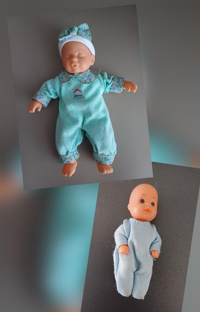 Simba poppetjes, Verzamelen, Poppen, Ophalen of Verzenden, Zo goed als nieuw, Pop