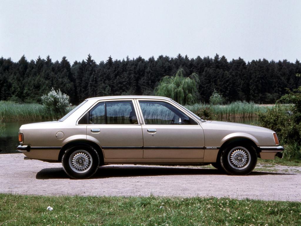 Opel Rekord-E en Commodore-C Werkplaatshandboek op DVD NL, Ophalen of Verzenden