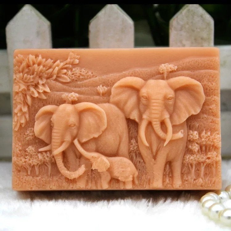 10 Olifant Zeepjes, Bad & Douche, Nieuw, Ophalen of Verzenden, Amersfoort