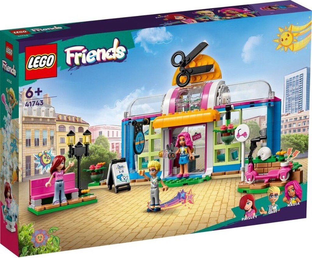 Lego 41743 Kapper - Lego Friends NIEUW !!, Lego, Nieuw, Friends, Ophalen of Verzenden