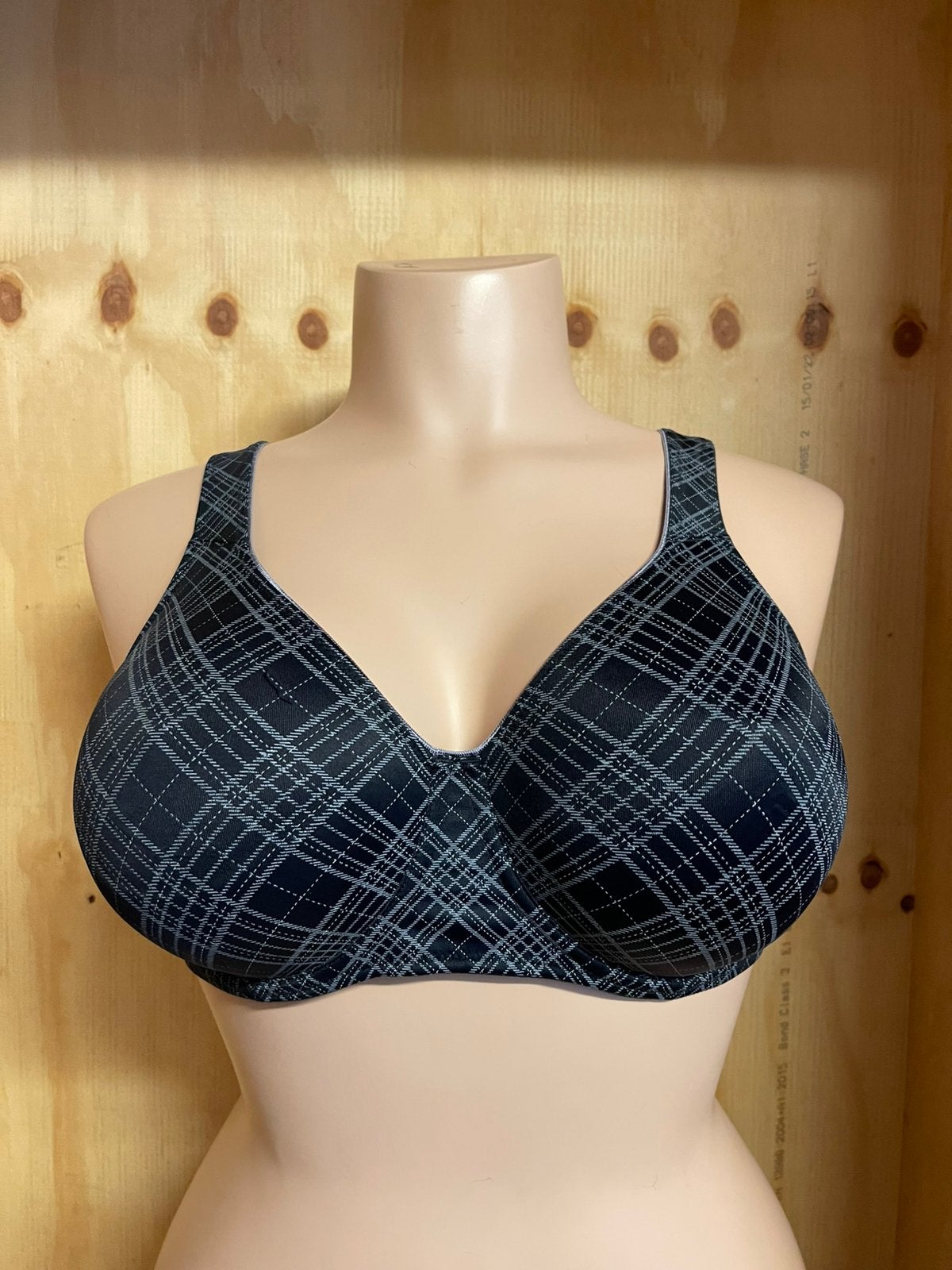 Rosa faia bh 85b - 90b - 95b - 100b - 85c - 90c - 95c, Kleding | Dames, Verzenden, Zwart, BH