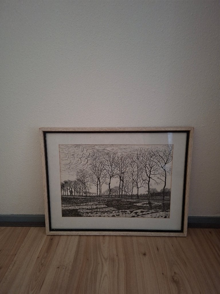 Collectie schilderijen & decoratie – 13 stuks, Ophalen