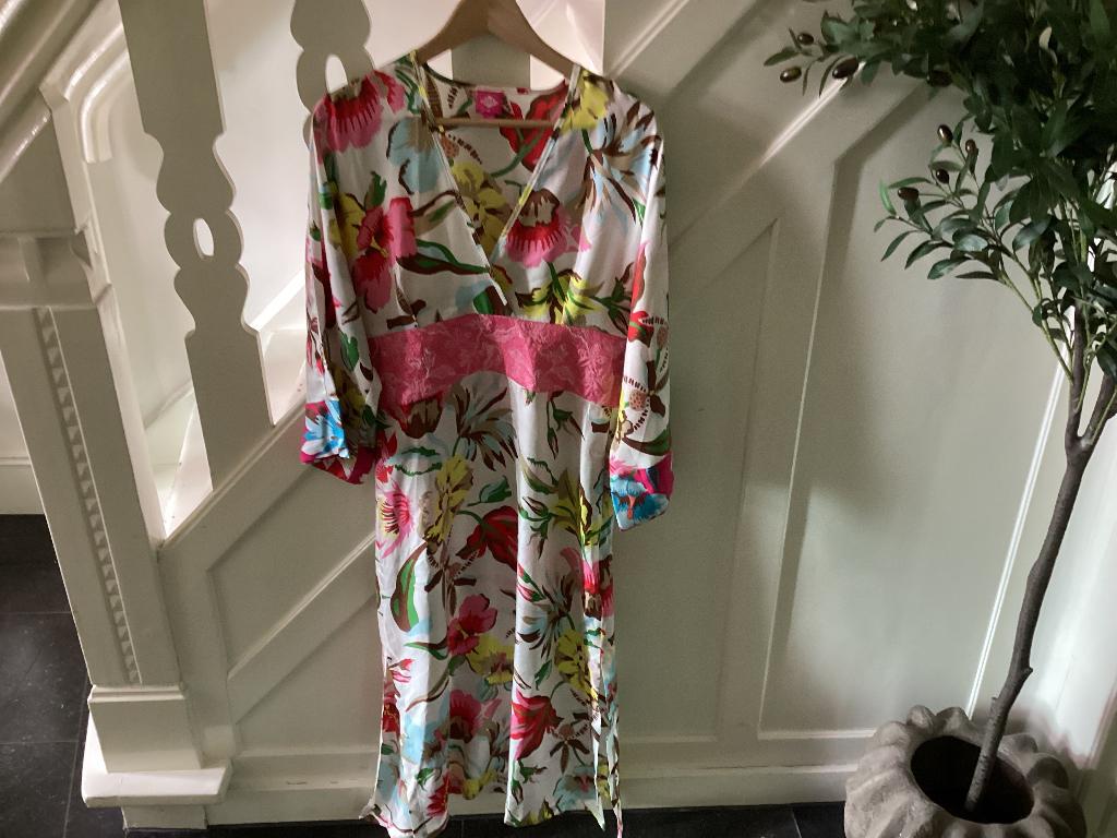 Oilily jurk, Maat 38/40 (M), Oilily, Overige kleuren, Ophalen of Verzenden