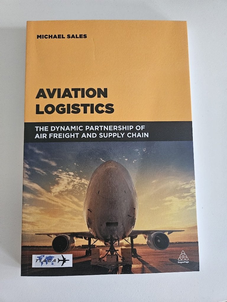 Aviation Logistics, Ophalen of Verzenden, Alpha, Nieuw, HBO