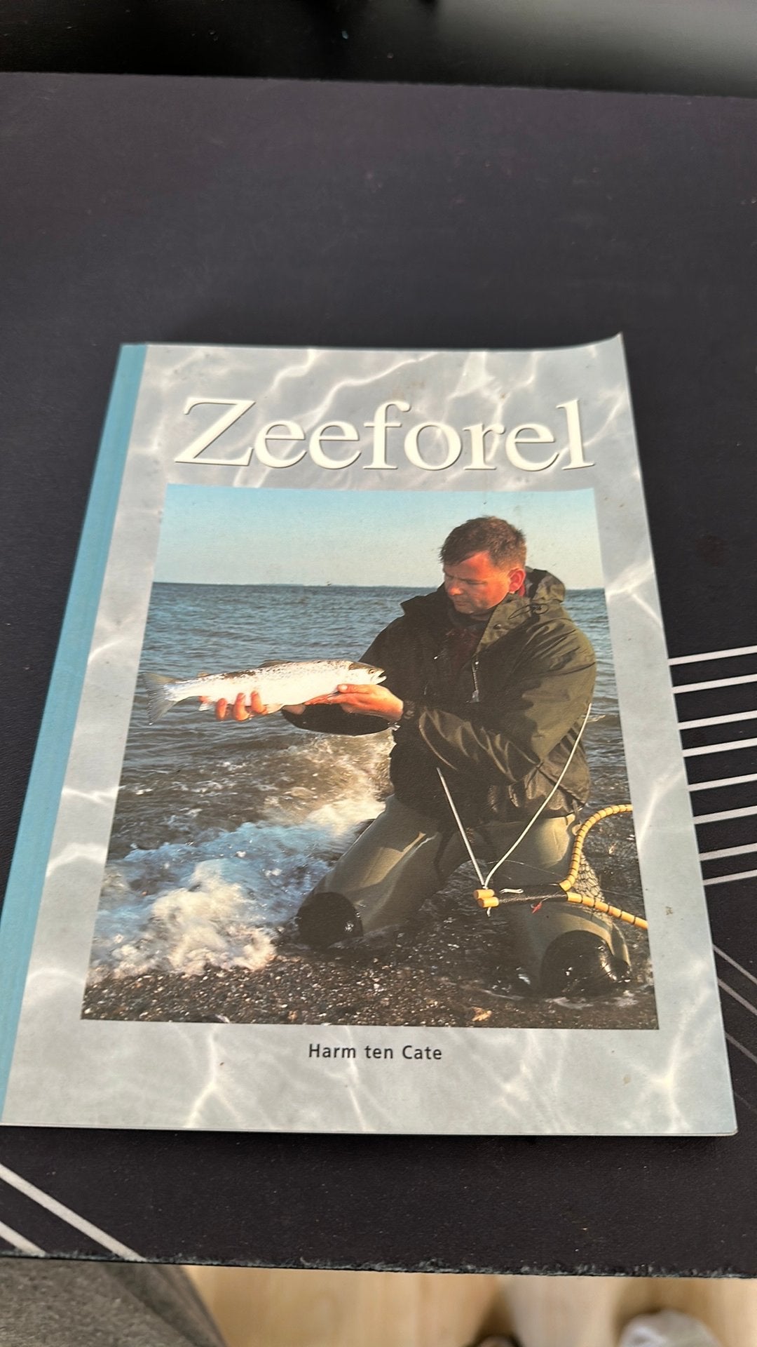 Vliegvisboekje, Ophalen of Verzenden, Gebruikt, Overige typen