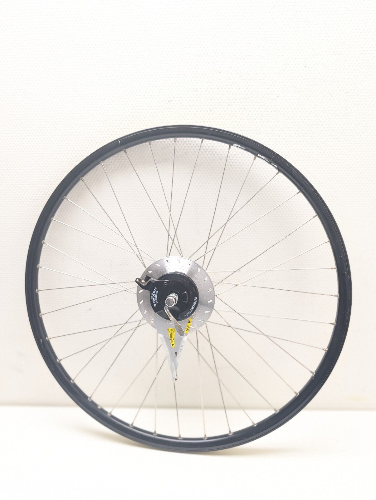28" voorwiel naafdynamo (Koga), Ophalen of Verzenden