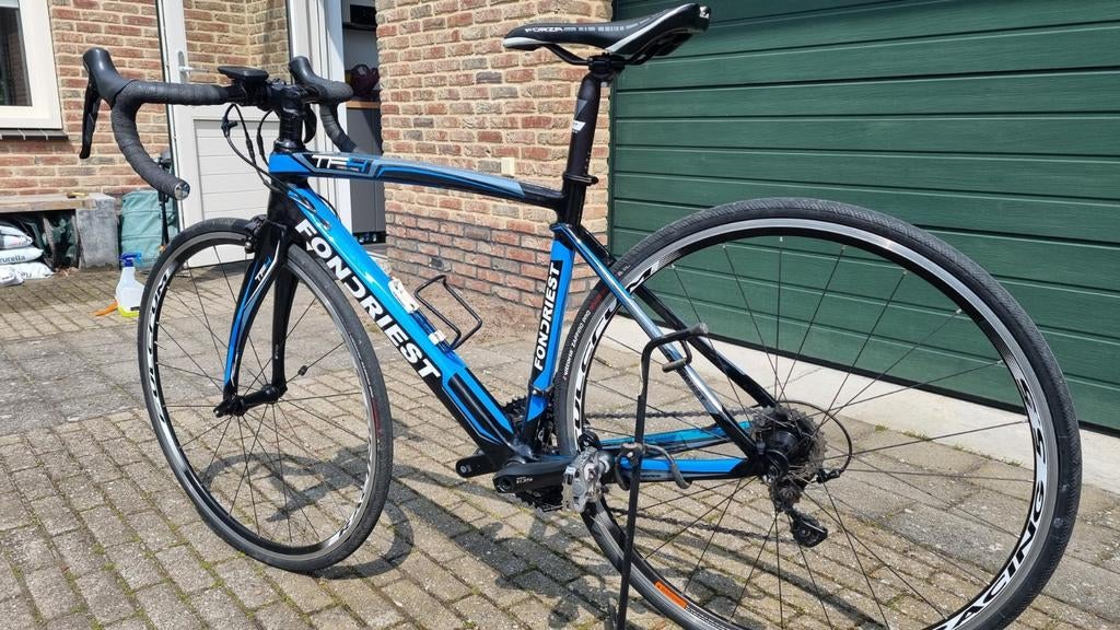 Te koop racefiets Fondriest TF4, Fietsen en Brommers, 53 tot 57 cm, Ophalen, Meer dan 20 versnellingen, Overige merken