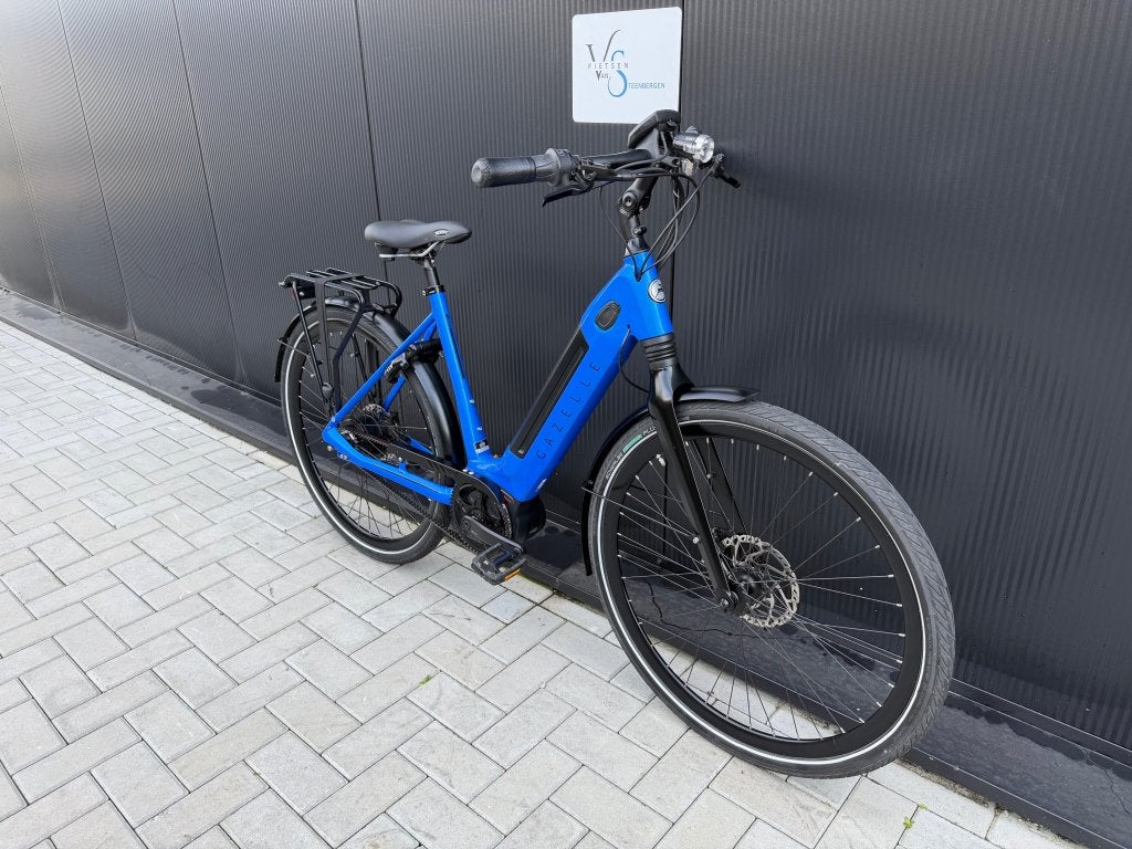 Gazelle Ultimate C380 53cm Bosch Performance Line & 500WH, Gazelle, Info@gazelle.nl, Ophalen of Verzenden, Zo goed als nieuw