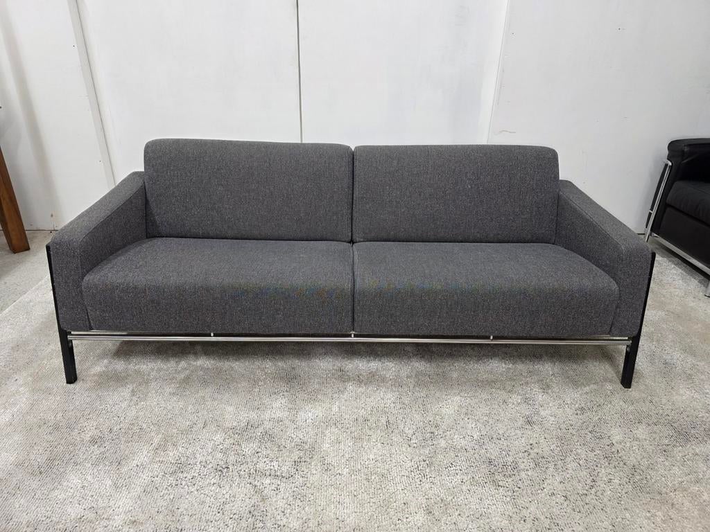 Harvink Splinter 3 zits design bank 206cm, Huis en Inrichting, Banken | Sofa's en Chaises Longues, Ophalen of Verzenden, 75 tot 100 cm