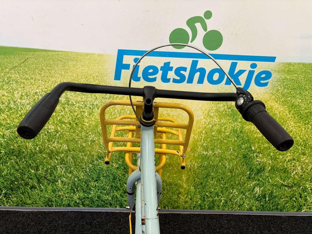 Fietshokje Amersfoort: Cortina U4 Transportfiets 26 inch, Terugtraprem, Gebruikt, Versnellingen, Niet ingevuld