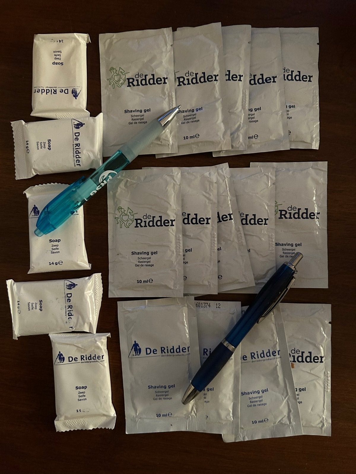 Mini zeep/scheergel, Ophalen of Verzenden, Nieuw, Bad & Douche