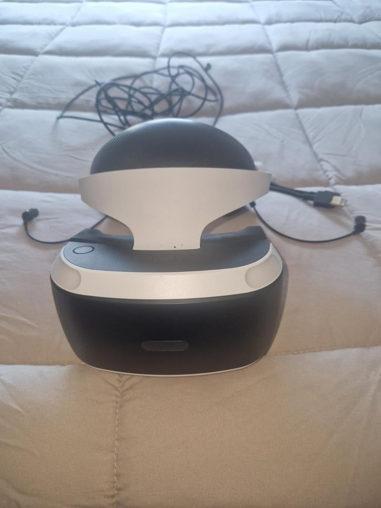 VR bril playstation 4, Ophalen of Verzenden, Zo goed als nieuw, Sony PlayStation
