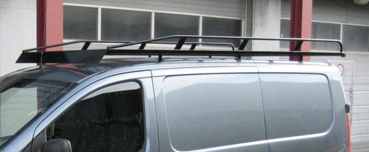 Imperiaal voor Citroën Berlingo - Gebruikt, Auto diversen, Dakdragers, Ophalen, Gebruikt