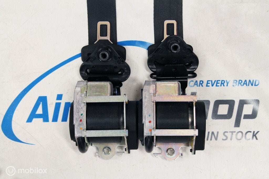 2 x Gordels Renault Captur (2013-2019), Auto-onderdelen