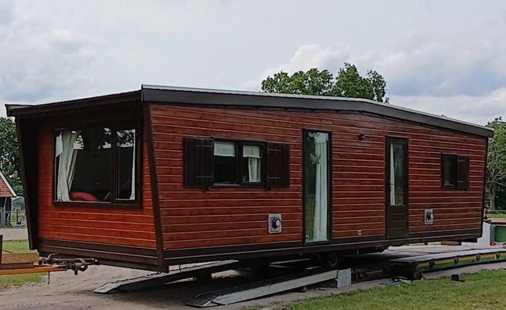 Stacaravan, chalet, Caravans en Kamperen, Tot en met 2