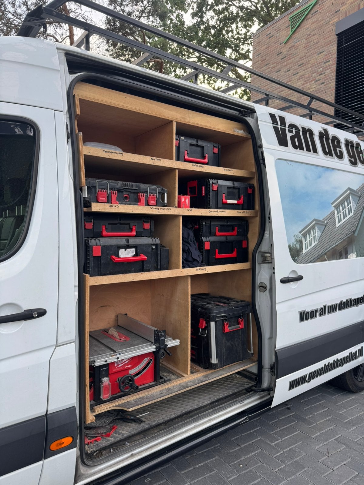 Sprinter 318 cdi bj 2015, 33 - 40 uur, Overige niveaus, Vanaf 10 jaar, Overige vormen