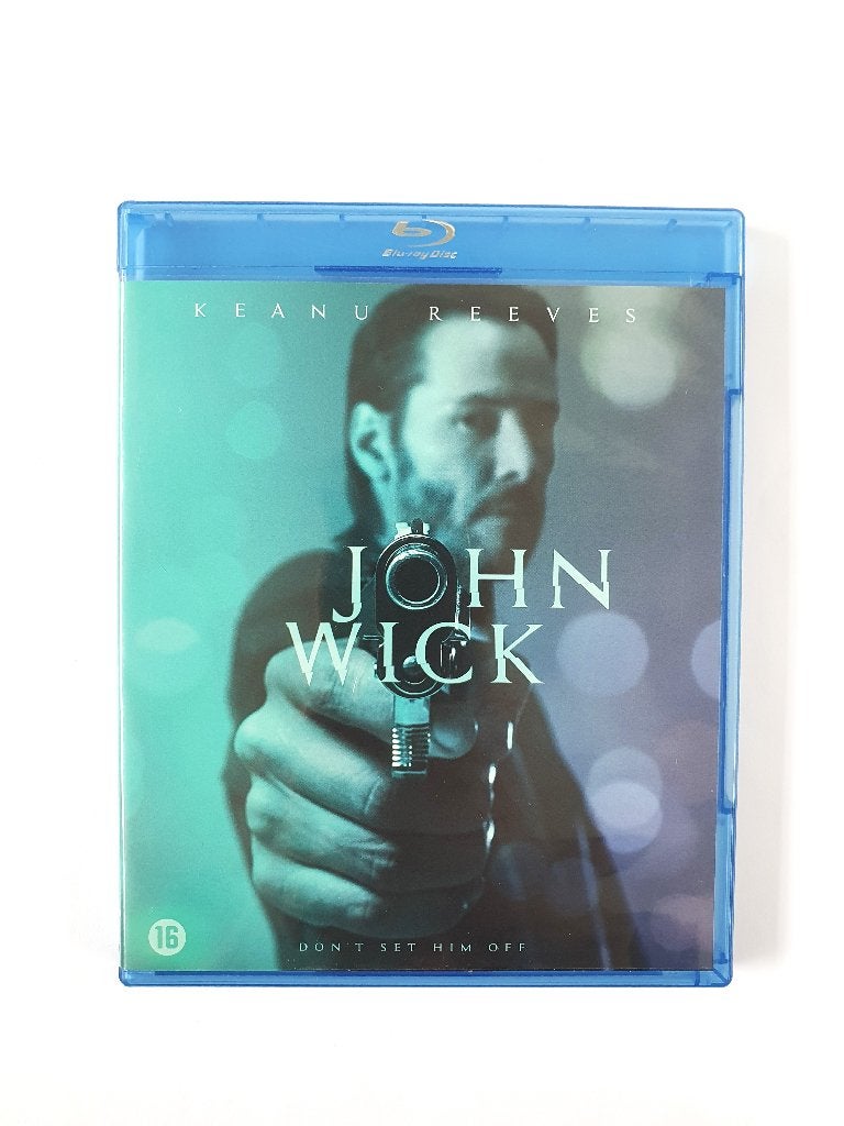 John Wick, Ophalen of Verzenden, Zo goed als nieuw, Actie
