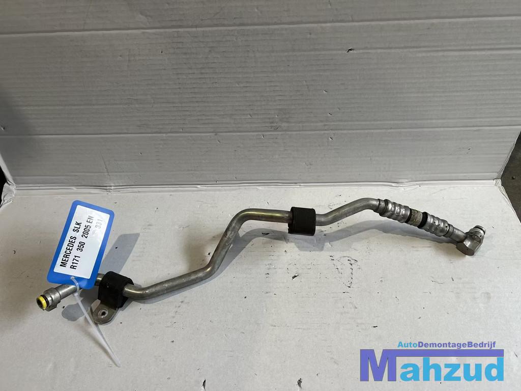 MERCEDES SLK R171 3.5 v6 airco slang leiding 2005-2011, Gebruikt, Mercedes-Benz AG, Mercedes-Benz, Ophalen of Verzenden