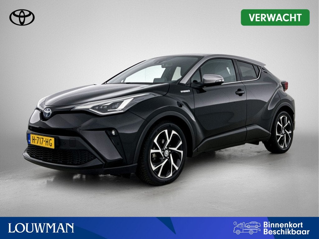 Toyota C-HR 2.0 Hybrid Business Plus | BTW Voertuig | Achter, Auto's, Toyota, Bedrijf, Te koop, C-HR, ABS, Achteruitrijcamera
