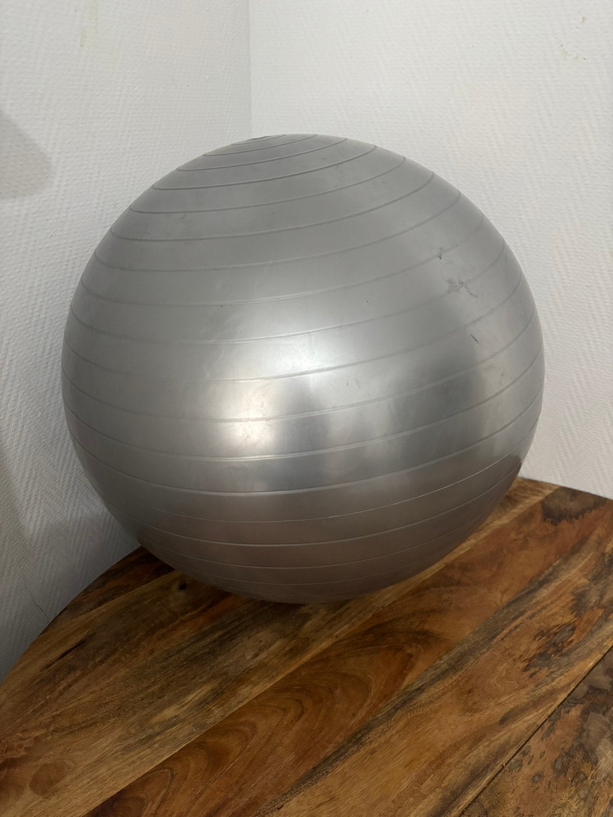 Zwangerschapsbal/Sport/Yogabal, Sport en Fitness, Yoga en Pilates, Ophalen, Zo goed als nieuw
