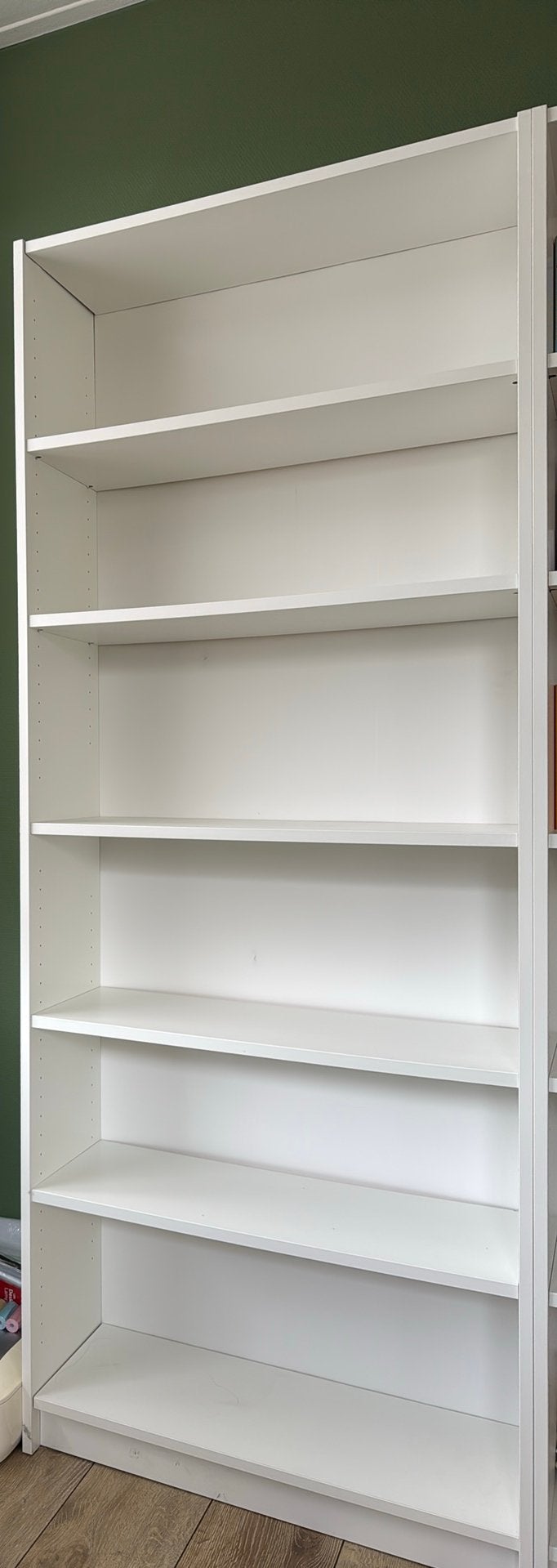 Ikea Billy boekenkast, Huis en Inrichting, Kasten | Boekenkasten, Ophalen, 200 cm of meer, 50 tot 100 cm, Zo goed als nieuw