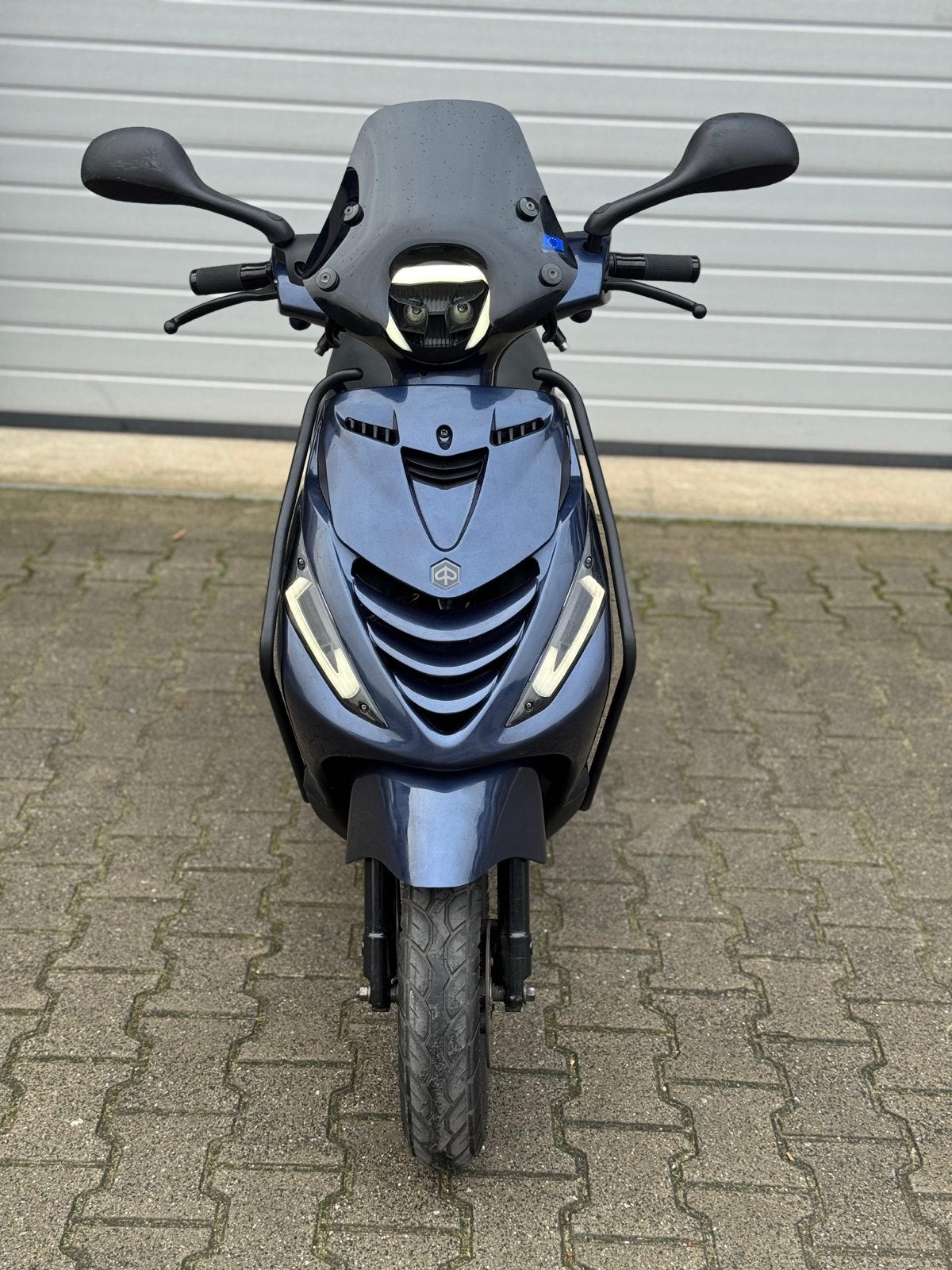 Piaggio Zip 4-takt - Zo goed als nieuw, Ophalen, Maximaal 45 km/u, Zip, Zo goed als nieuw
