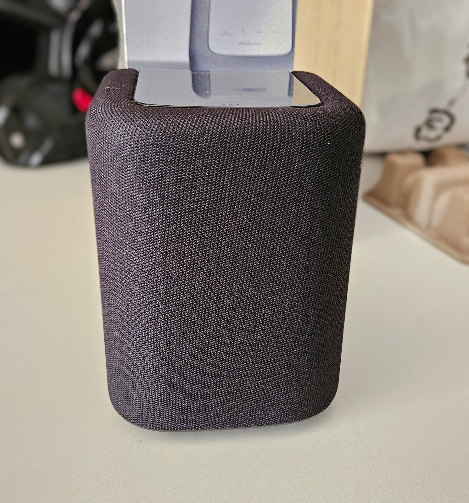 Yamaha MusicCast WX-010 Wifi Speaker, Slimme speaker, Zo goed als nieuw, Bluetooth, Minder dan 60 watt