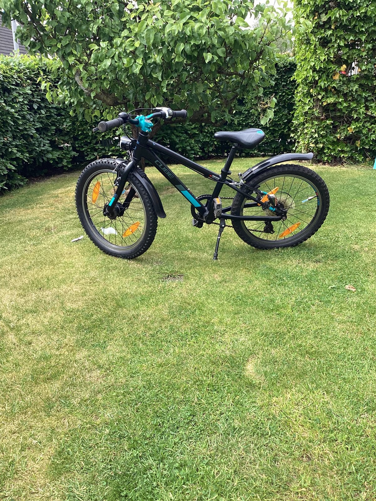 Cube acid 20 inch, Fietsen en Brommers, Ophalen, 16 tot 20 inch, Velgrem, Aluminium