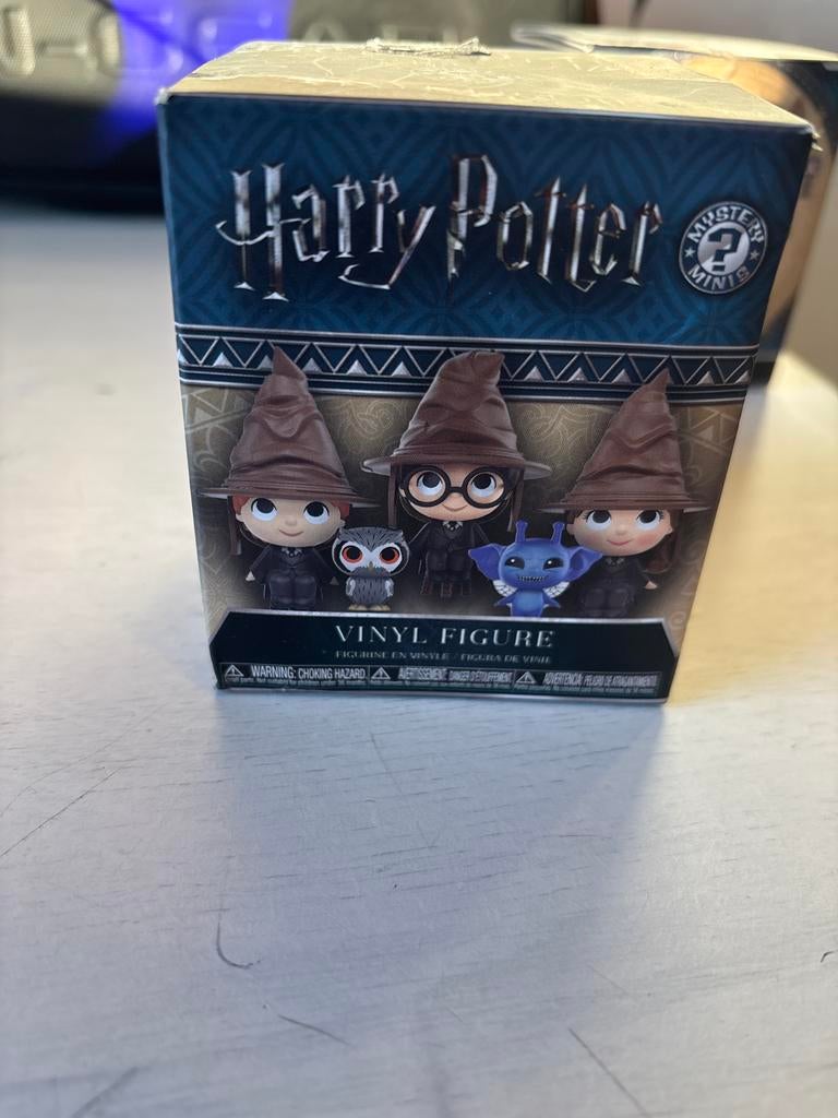Harry Potter Mystery Minis Vinyl Figuren - Nieuw in doos, Verzamelen, Harry Potter, Ophalen of Verzenden, Nieuw, Actiefiguurtje