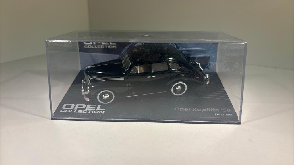 Opel kapitian 50 atlas 1.43, Overige merken, Auto, Ophalen of Verzenden, A