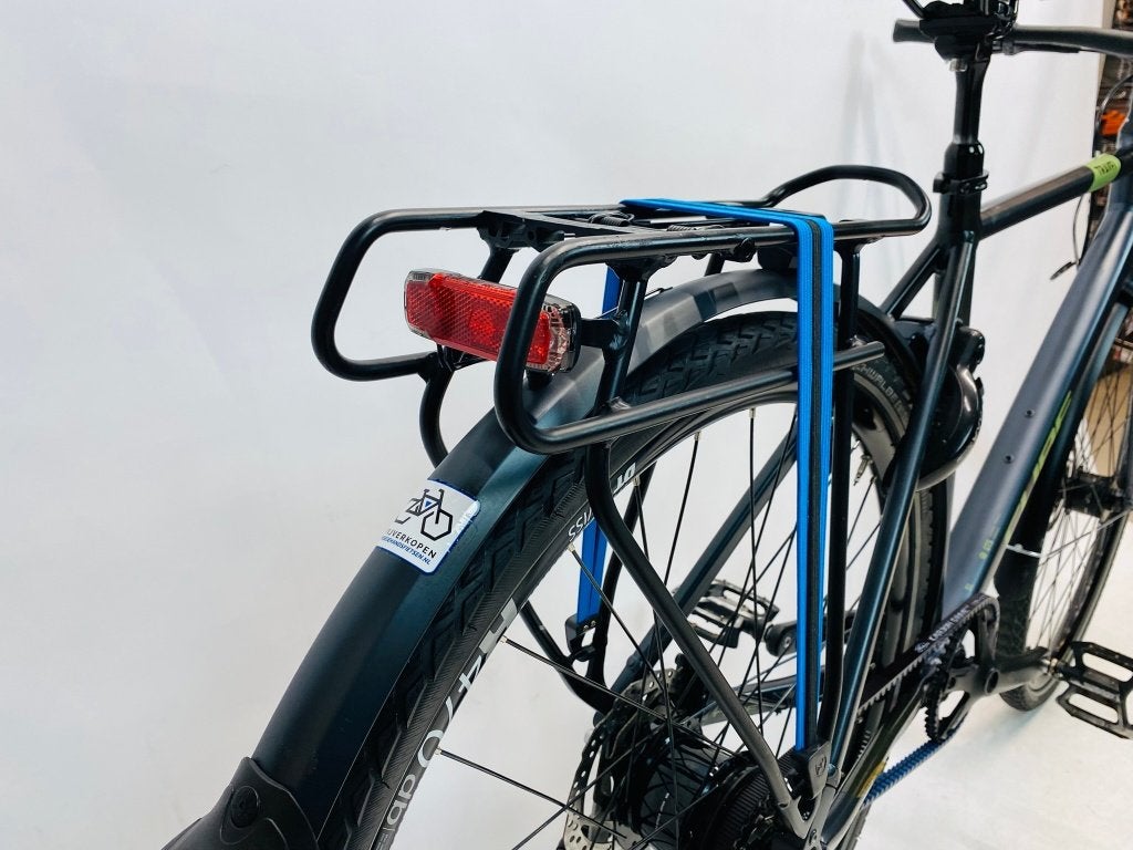 CUBE TravelSL herenfiets M-54cm – ALFINE – Riemaandrijving, Overige merken, Versnellingen, Ophalen of Verzenden, Zo goed als nieuw