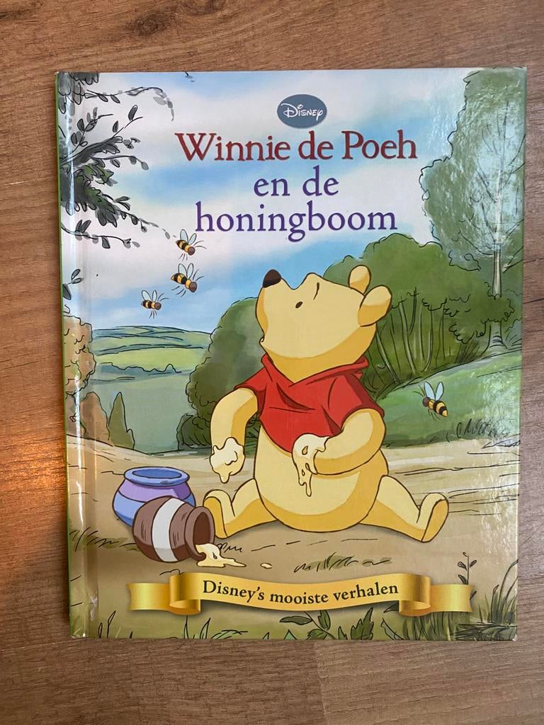 Winnie de Poeh en de honingboom, Boeken, Ophalen of Verzenden, Gelezen, Sprookjes