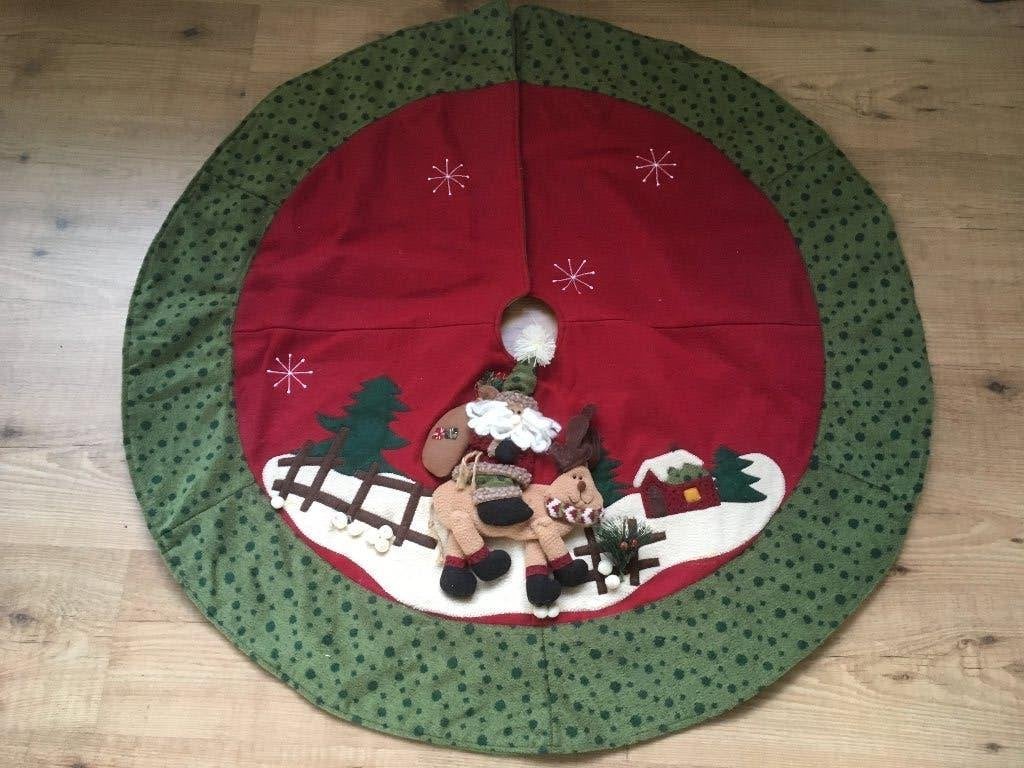 Kerstboom rok kerst Nieuw!, Diversen, Ophalen, Nieuw