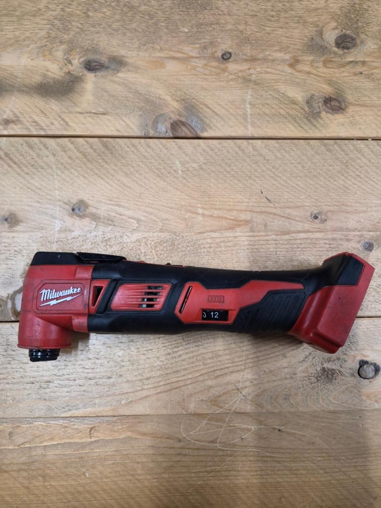 Milwaukee BMT M18 multitool, Ophalen of Verzenden