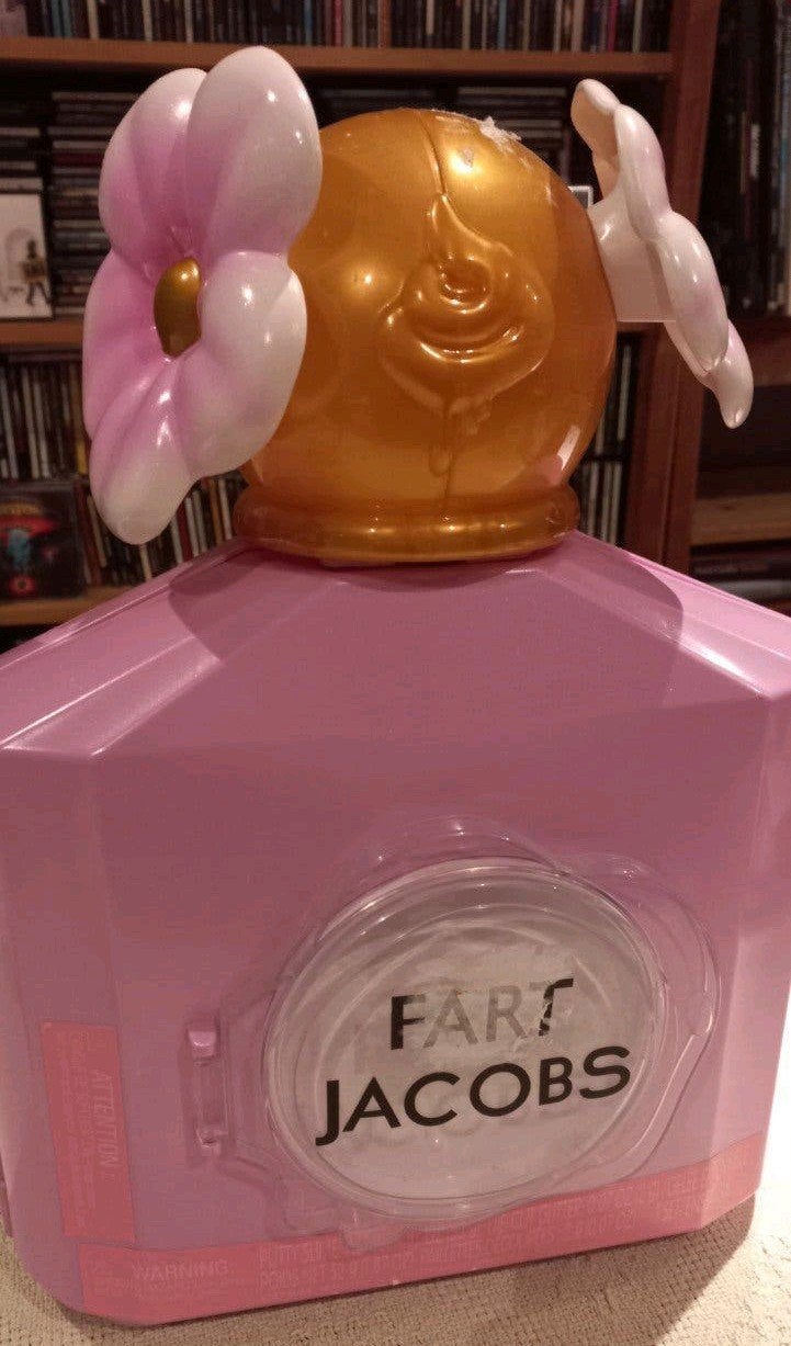 Poopsie Fart Jacobs Display & Opbergkoffer voor slijm, Ophalen of Verzenden, Gebruikt, Jongen of Meisje
