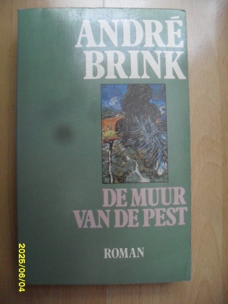 De Muur Van De Pest van André Brink in goede staat., Boeken, Wereld overig, André Brink, Ophalen of Verzenden, Zo goed als nieuw