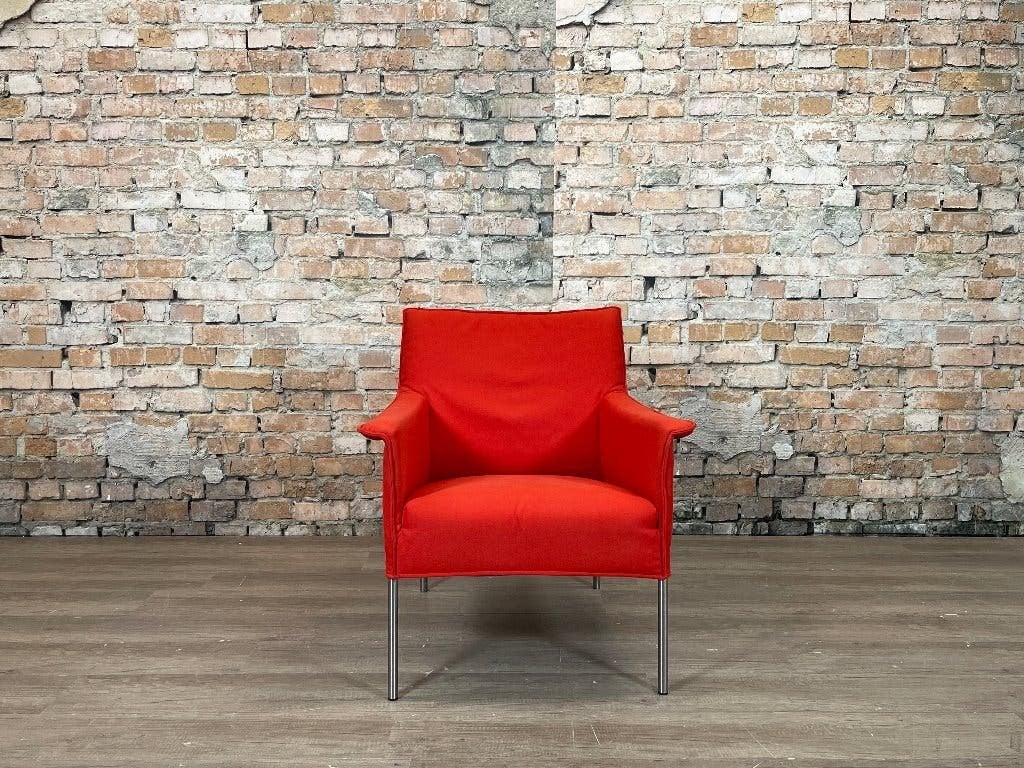Design On Stock Limec bij TheReSales, Huis en Inrichting, Fauteuils, Ophalen, Design, 75 tot 100 cm, Zo goed als nieuw