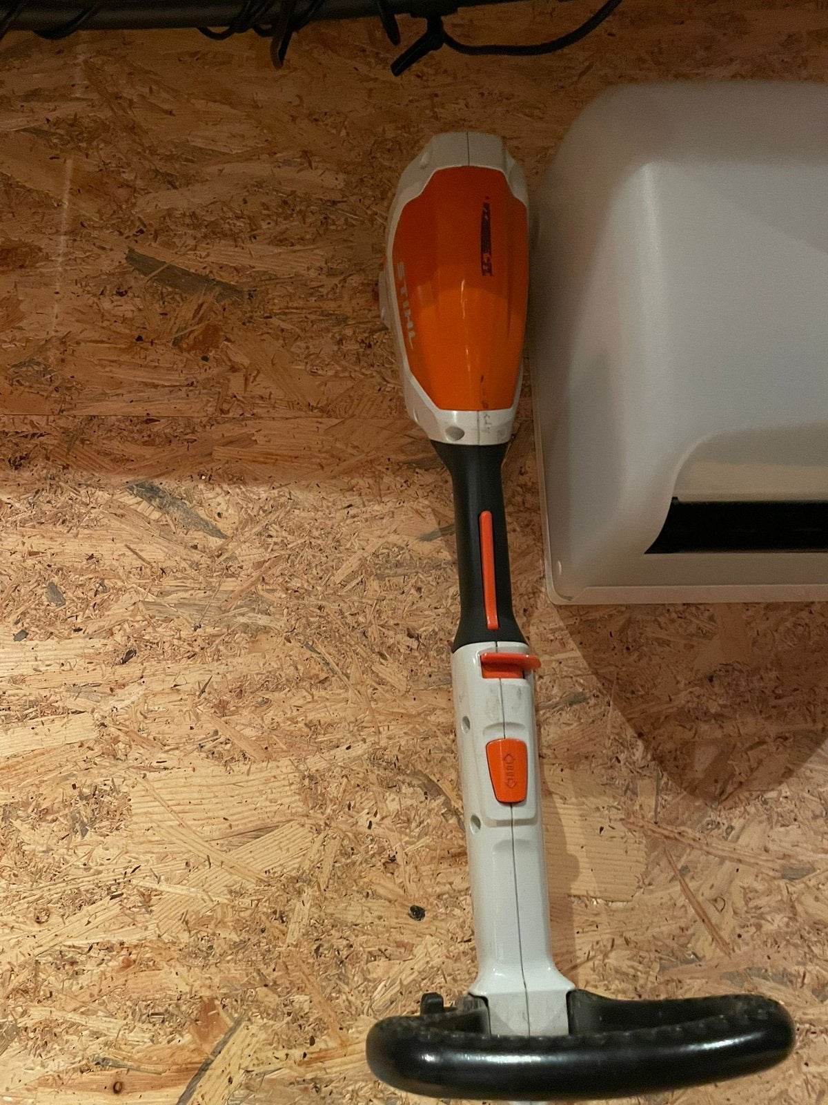 Stihl FSA 57 wandhouder, Ophalen of Verzenden, Nieuw