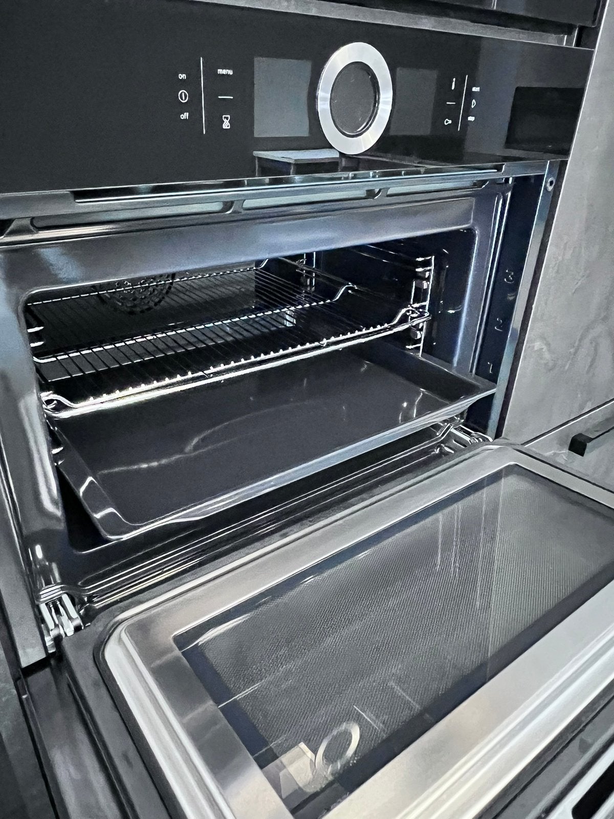Foto 16 van Prachtige kwaliteit keuken van Keukenmax met graniet en Bora
