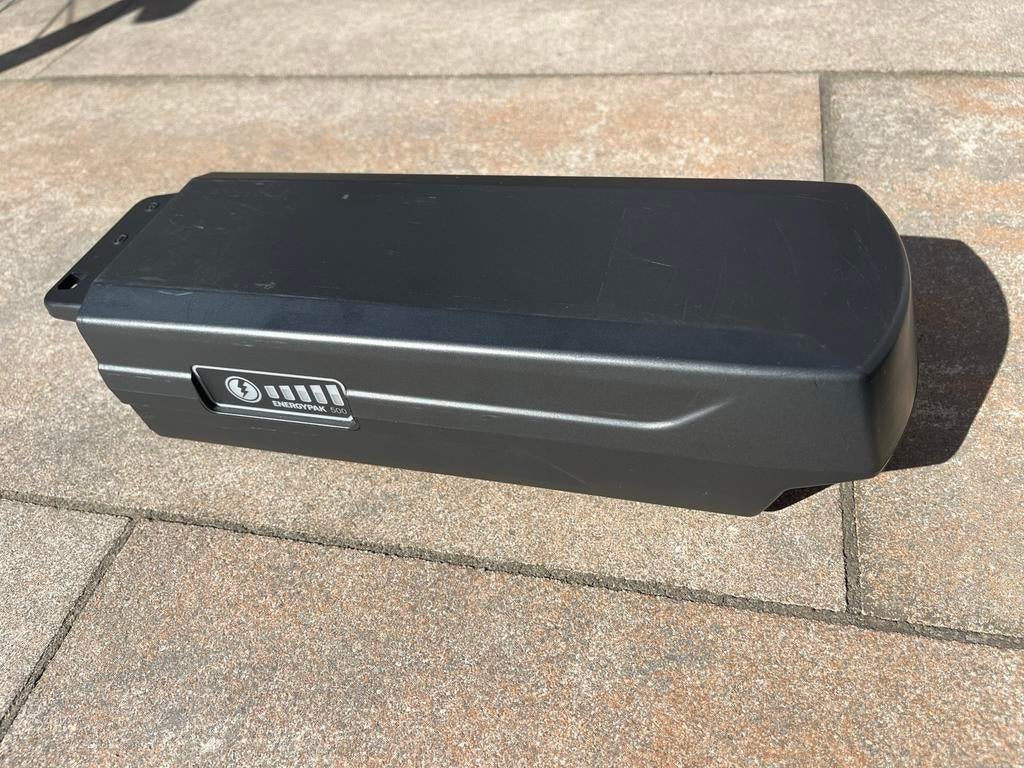 Nieuwe Giant Energypak 500 Carrier Type Uart 36V accu, Ophalen of Verzenden, Zo goed als nieuw