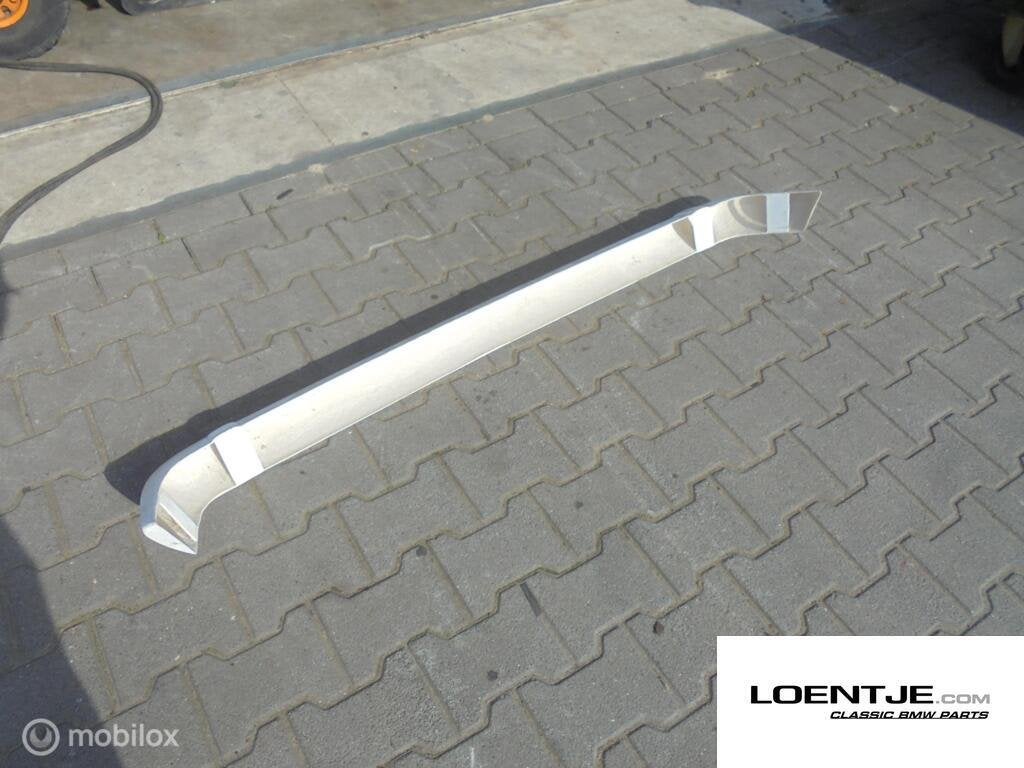 Achterbumper BMW 02 turbo type 1 kort polyester race etc, Gebruikt, Ophalen of Verzenden, Achter, Bumper