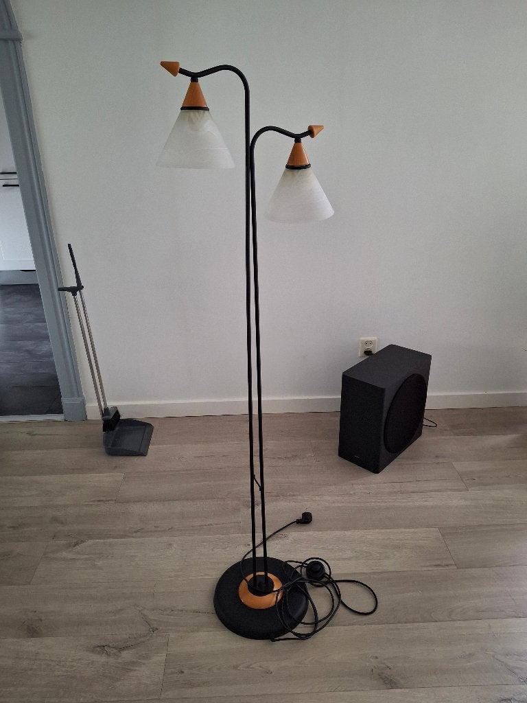 Staande lamp, Ophalen, Gebruikt, 150 tot 200 cm