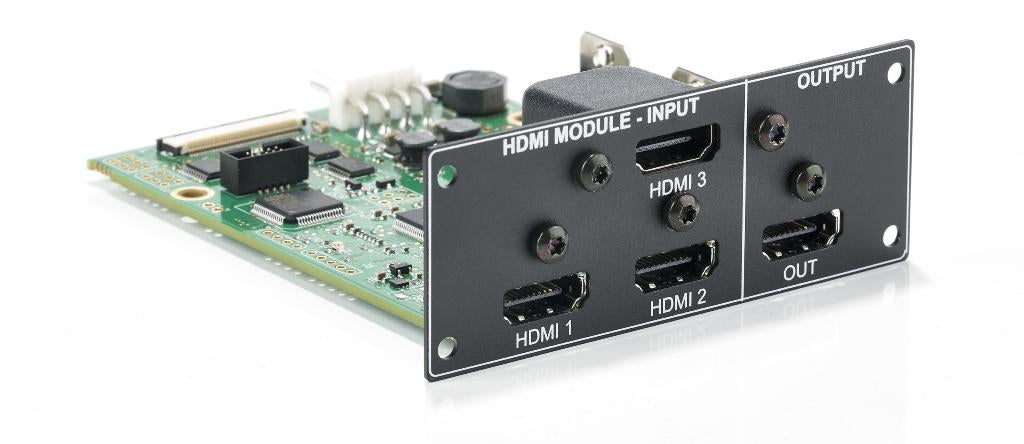 Ruilen: Lyngdorf hdmi module tegen analoge module, Audio, Tv en Foto, Ophalen of Verzenden, Zo goed als nieuw, 120 watt of meer
