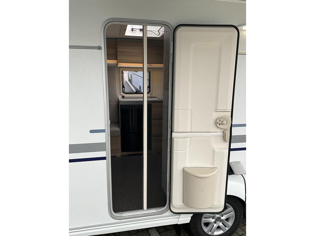 Adria Altea 462 PU MOVER-CASSETTE LUIFEL, Caravans en Kamperen, Caravans, Schokbreker, Rondzit, Bedrijf, 5 tot 6 meter
