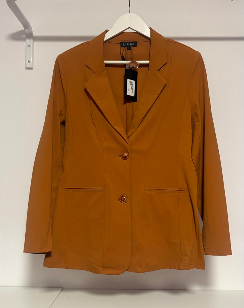 Mi Piace travelstof blazer maat XL, Overige kleuren, Maat 46/48 (XL) of groter, Nieuw, Ophalen of Verzenden